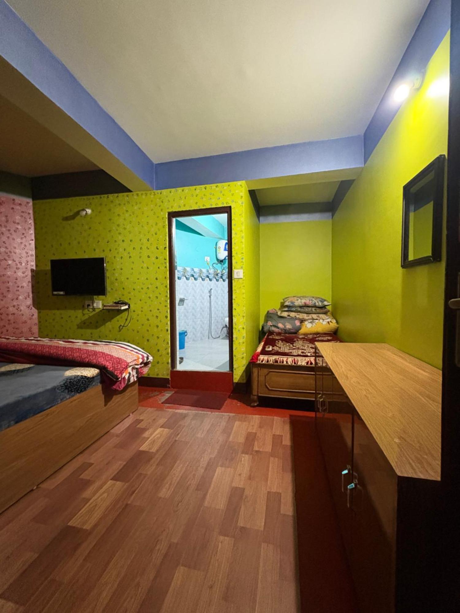 Swarna Kamal Homestay Dardżyling Zewnętrze zdjęcie