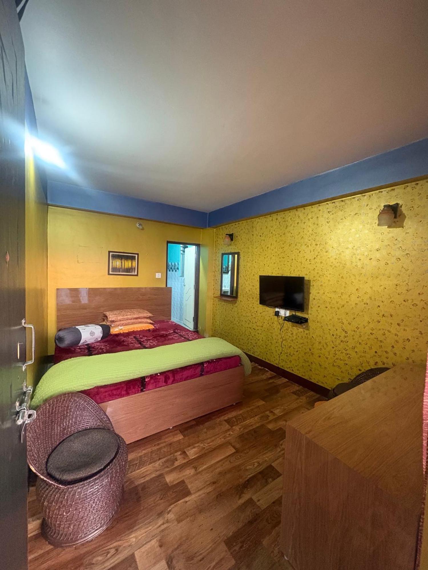 Swarna Kamal Homestay Dardżyling Zewnętrze zdjęcie